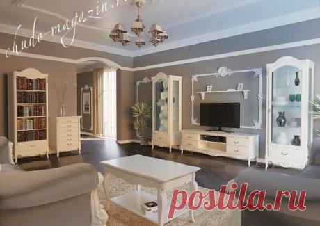 Высокий комод цвета слоновая кость на ножках с 6 тью ящиками купить по цене 48 000 руб. в Москве — интернет магазин chudo-magazin.ru