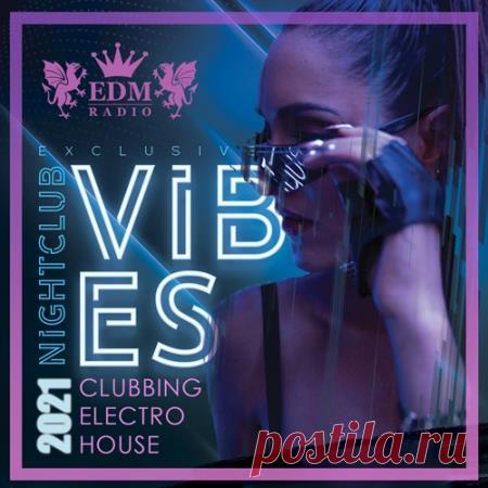 EDM Nightclub Vibes (2021) Композиции EDM-сборника записаны в классическом радио-шаблоне, без каких-либо отступлений за рамки популярного на сегодня жанра танцевальной музыки. И это скорее плюс, чем минус. Ровная, в меру мягкая мелодия, упругий, проработанный бас, чистый вокал, а также симпатичные гитарные и клавишные партии