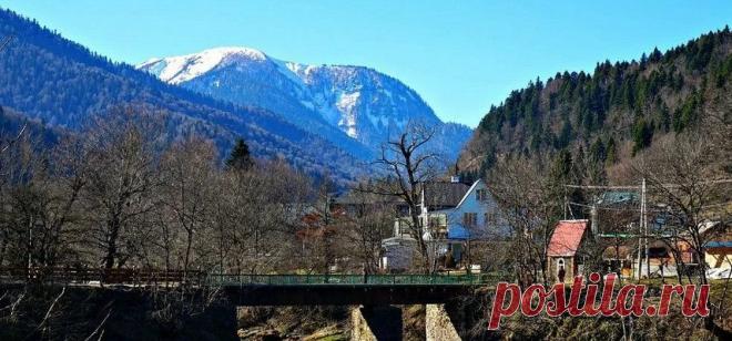 Гузерипль! Прикосновение к тайне!