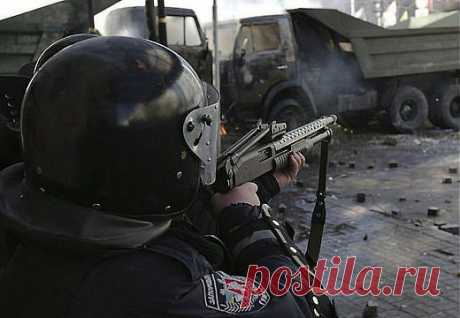 Тягнибок заявил о возможности войны с Россией - DELFI