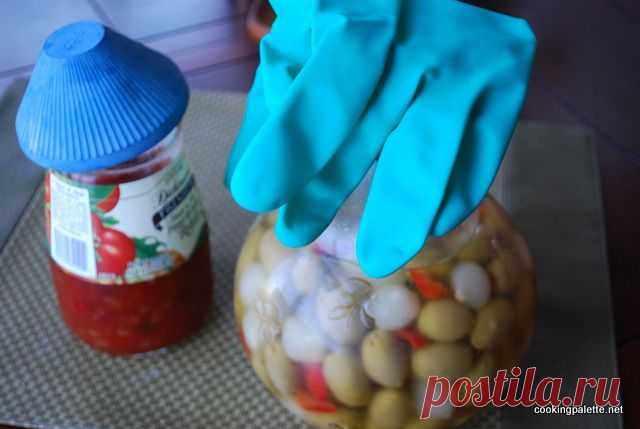 Открываем банки и бутылки - Cooking Palette » Cooking Palette