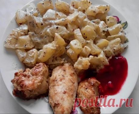 Жареная куриная грудка за 5 минут: сочная, нежная и мягкая