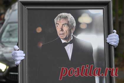 В Москве завершилось прощание с Юрием Николаевым