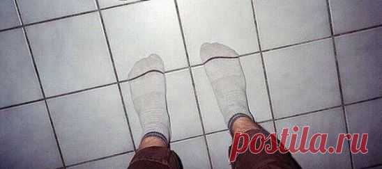 На секунду подумал, что я невидимка... ))