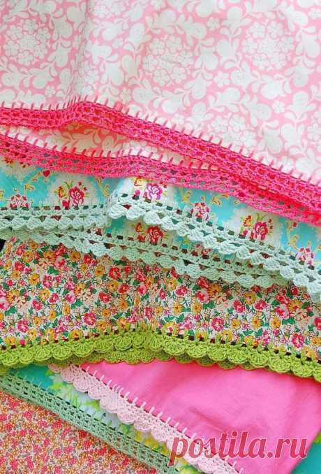 Кайма — Сделай сам, идеи для творчества - DIY Ideas