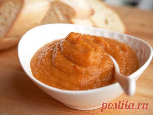 Кабачковая икра