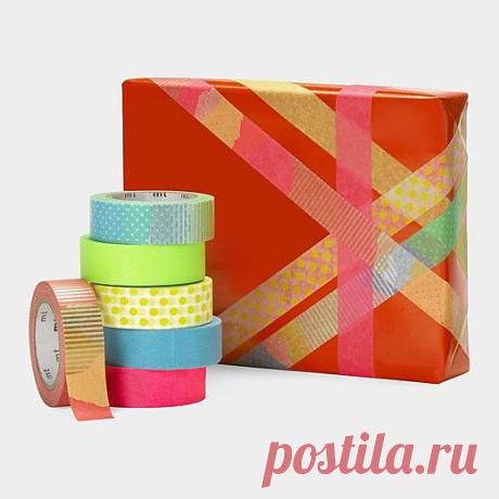 Интересная идея упаковки подарка / Упаковка подарков /