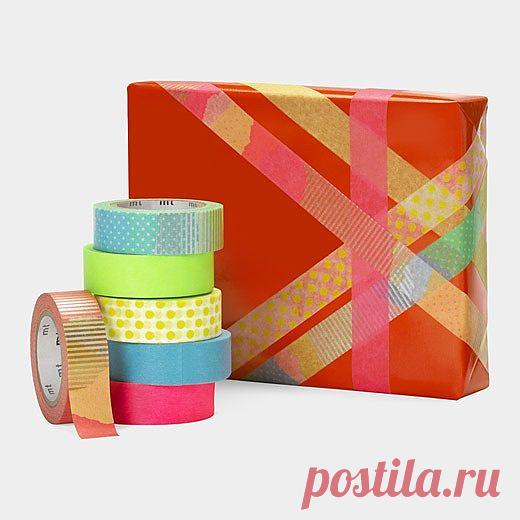 Интересная идея упаковки подарка / Упаковка подарков /