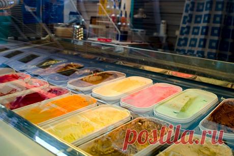 Как открыть свое кафе-мороженое