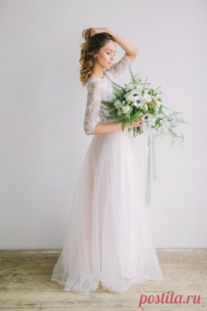 Пробуждение чувств: стилизованная фотосессия - Weddywood