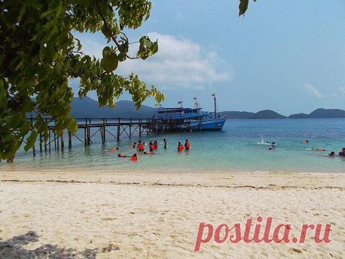 Поездка в Тайланд на остров Чанг (пляжный отдых) - liudm.se2012 — я.ру