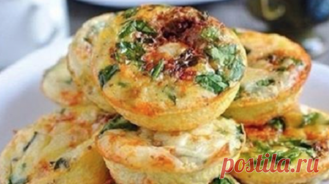 Вкуснятина за 15 минут! Бесподобное блюдо, рецепт которого будут просить все подруги!