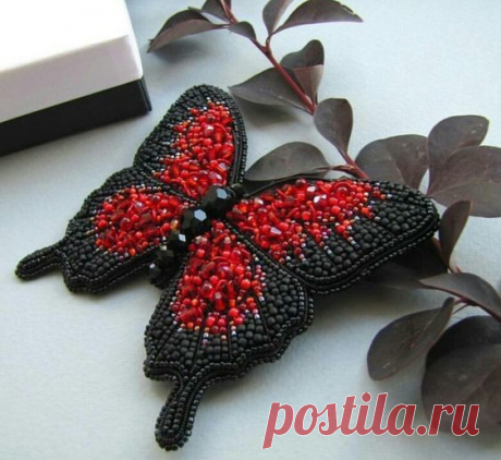 Шикарные брошки