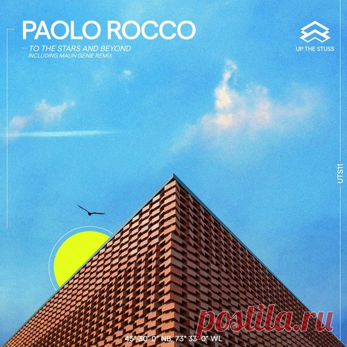 Paolo Rocco – To the Stars and Beyond [UTS11] - DJ-Source.com