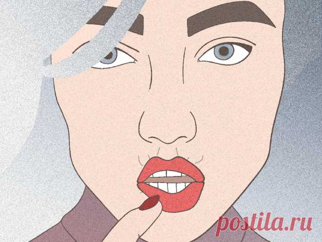 Кисетные морщины над губами: почему они появляются, и как их убрать в салоне и дома? Объясняет нейрокосметолог | IQ Ladies | Блог нейрокосметолога Алевтины Коротовской | Дзен