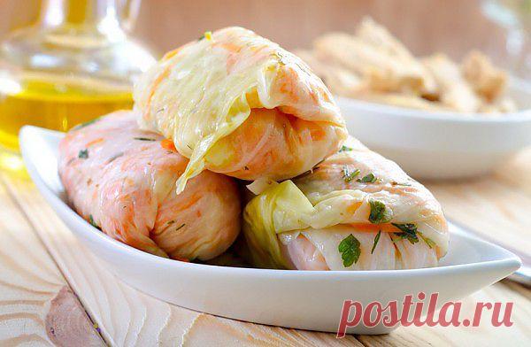 Как приготовить вкусные голубцы: 5 полезных советов .