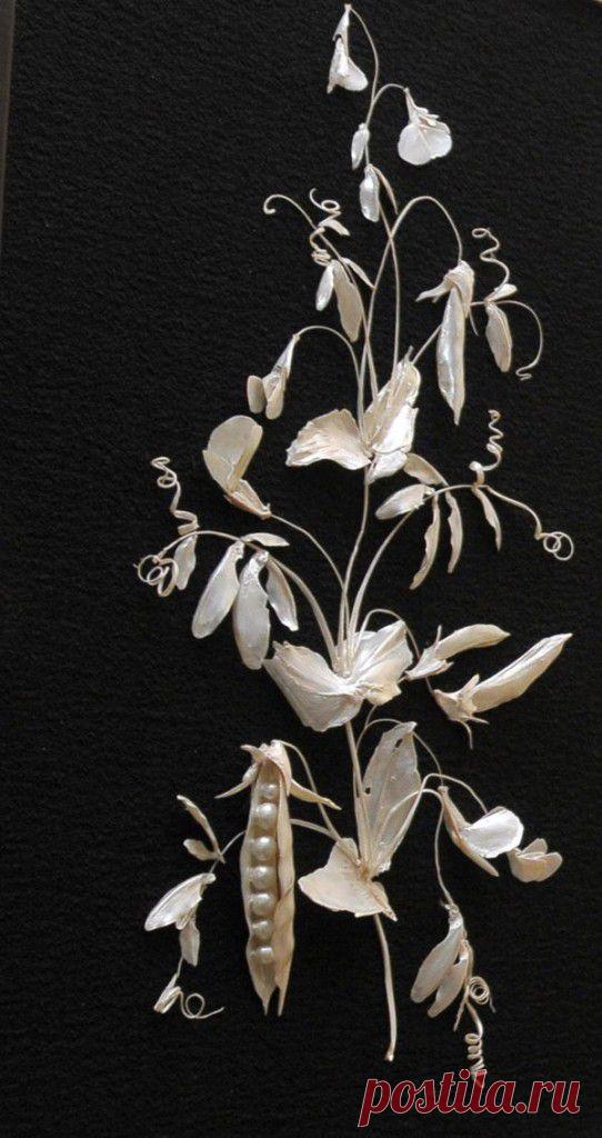 Необыкновенное творчество Елены Журавской.