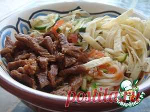 Кукси - кулинарный рецепт