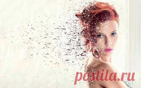 Эффект рассеивания в Фотошоп / Photoshop уроки и всё для фотошоп - новые уроки каждый день!