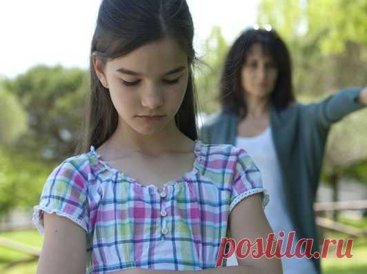 У строгих родителей вырастают успешные дети, а у добреньких — разгильдяи...