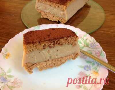 Пудинг-торт (диета Дюкан) : Низкокалорийные рецепты