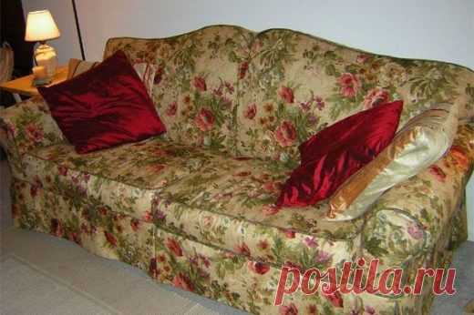 НЕВЕРОЯТНО КРАСИВЫЕ ЧЕХЛЫ НА ДИВАН СВОИМИ РУКАМИ
Предлагаем вашему вниманию подборку материалов по чехлам на диваны. В приведенных ниже мастер классах вы узнаете как сшить уникальные практичные накидки своими руками. Ваша мебель будет надежно з…
