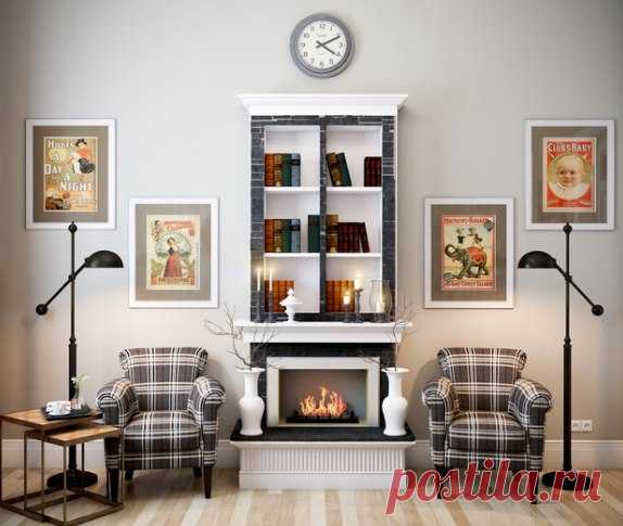 Спальня с гардеробной и зоной отдыха на подоконнике: проект в Замоскворечье Роскошная лепнина на потолке, серая палитра стен в сочетании с насыщенным текстилем, винтажные и современные предметы интерьера – показываем проект спальни, где дизайнер не боится играть на контрасте