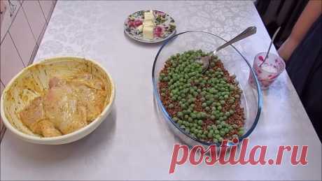 4 Блюда из одной Курицы на всю семью. Экономим вкусно и просто!!!