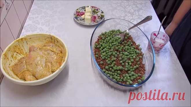 4 Блюда из одной Курицы на всю семью. Экономим вкусно и просто!!!