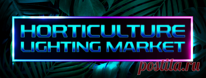 Horticulture Lighting Market Size | Global Growth Report, 2029