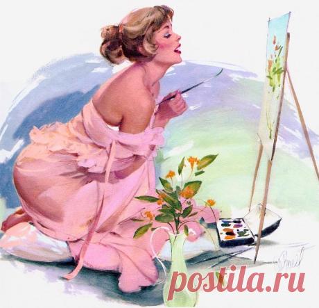 Pin Up