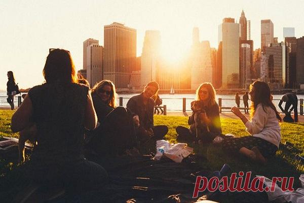 То, насколько далеко вы зайдете, определяется людьми, которыми вы себя окружили