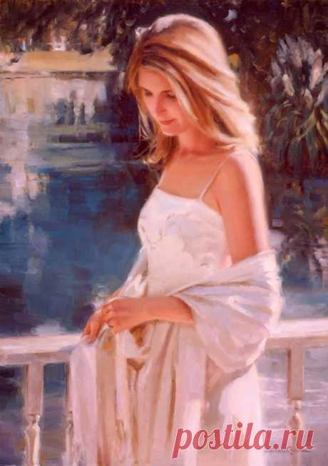 &quot;Это все о свете ... Свет освещает сущность и суть вещей.&quot;.... Ариана Ричардс (Ariana Richards 1979)
