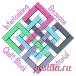 Пэчворк и стежка от Kreativ-fee