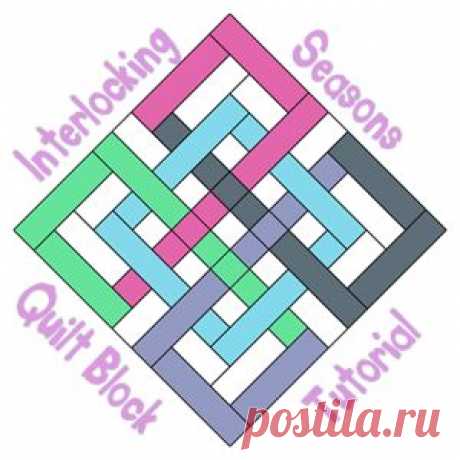 Пэчворк и стежка от Kreativ-fee