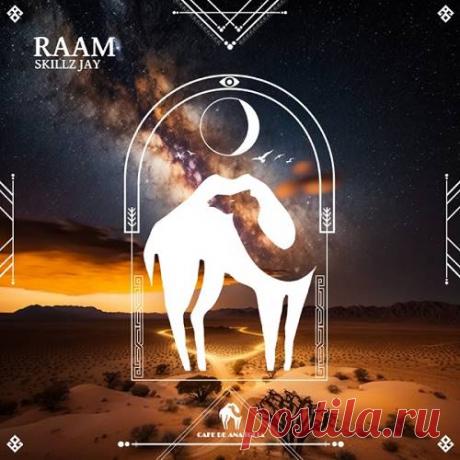 Skillz jay & Cafe De Anatolia - Raam