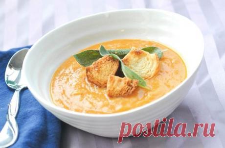 10 тыквенных супов, которые согреют промозглой осенью