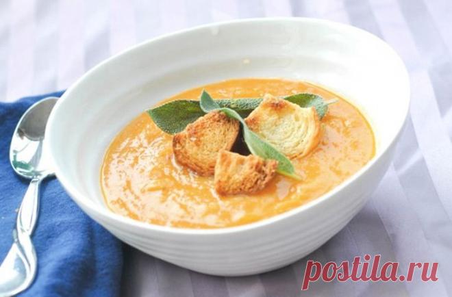 10 тыквенных супов, которые согреют промозглой осенью