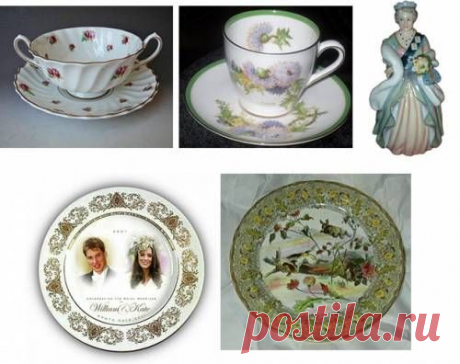 Фарфор: Royal Doulton - Разное (творчество) - ТВОРЧЕСТВО РУК - Каталог статей - ЛИНИИ ЖИЗНИ