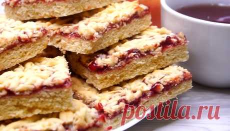 Венское печенье: фантастически вкусное лакомство к чаю