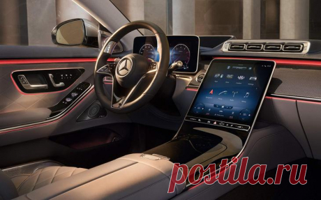 8 фишек нового S-Class: не поедет, пока не поздороваешься 8 фишек нового S-Class: не поедет, пока не поздороваешься
Он следит за глазами водителя, слушается жестов пассажира, воспроизводит музыку в 4D.
Смотрим!1. Сканирует пальцы и узнает лицо
Отказ от физич...