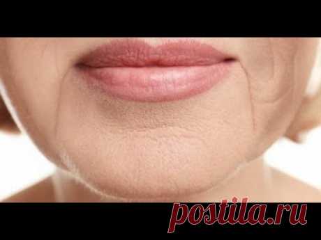 Эта маска для зрелой кожи РАЗГЛАДИТ даже САМЫЕ ГЛУБОКИЕ МОРЩИНЫ!