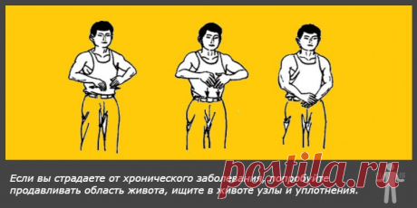 Как Избавиться От Многих Хронических Заболеваний При Помощи Продавливания Живота (Массаж Туйфу) | Издательство Неоглори