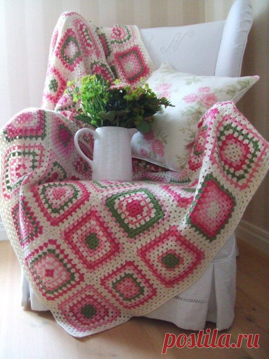 Идея для вязания