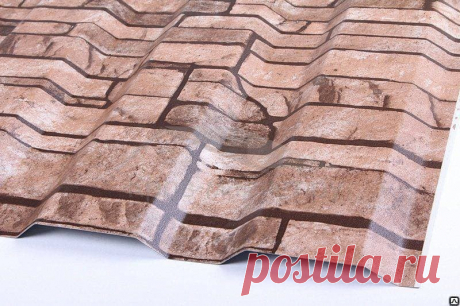 Профнастил MП-20 | Купить профнастил мп 20 в Минске, цена за м2