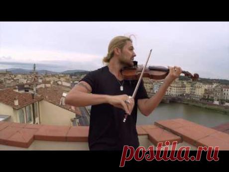 David Garrett -  O Sole Mio