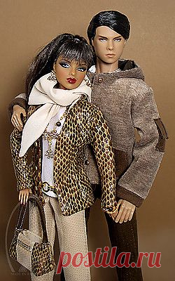 Шьем кукольную одежду: советы начинающим