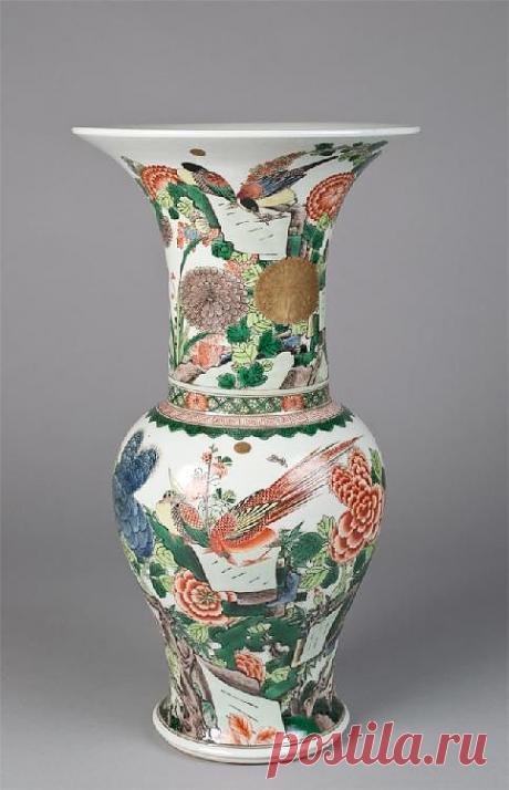 Антикварный китайский фарфор, 18-20 век