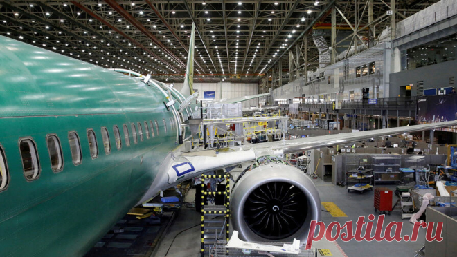 В США скончался еще один источник утечек о проблемах с самолетами Boeing. В США внезапно заболел и умер еще один источник утечек о нарушениях при производстве самолетов Boeing. Об этом сообщает американская газета Seattle Times. Экс-аудитор качества у поставщика Boeing компании Spirit AeroSystems Джошуа Дин был ...