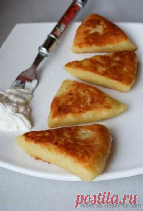 Ирландское блюдо из картошки - Кулинарный рецепт - Повар в доме